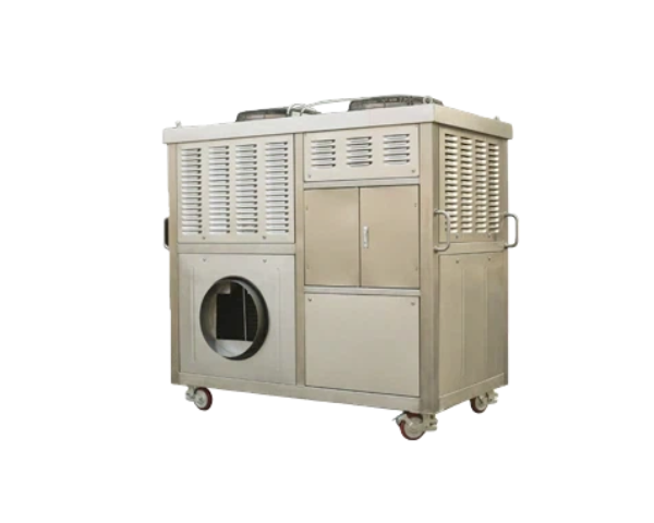 Cereal cooler segment